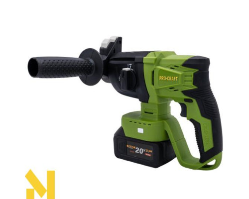 Перфоратор акумуляторний Procraft PHA22 (без АКБ та ЗП)