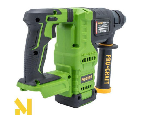 Перфоратор акумуляторний Procraft PHA30 (без АКБ та ЗП)