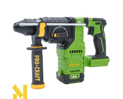 Перфоратор акумуляторний Procraft PHA30 (без АКБ та ЗП)