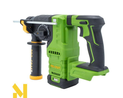 Перфоратор акумуляторний Procraft PHA30 (без АКБ та ЗП)