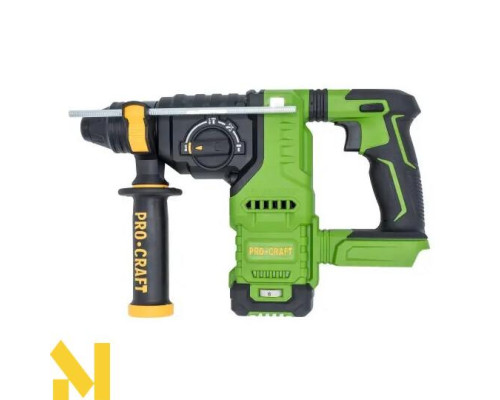 Перфоратор акумуляторний Procraft PHA30 (2 АКБ та ЗП)
