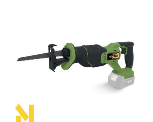 Пила шабельна акумуляторна Procraft PSS35 (без АКБ та ЗП)