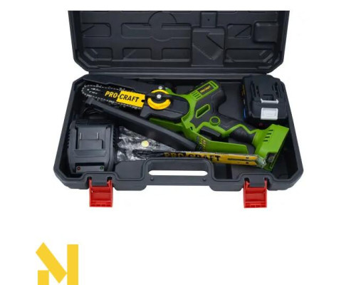 Міні-пила акумуляторна Procraft PKA32Li