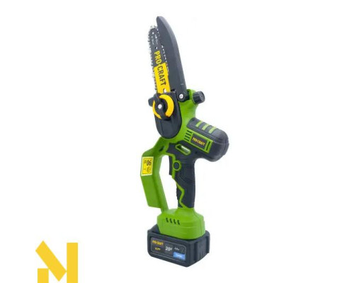 Міні-пила акумуляторна Procraft PKA32Li