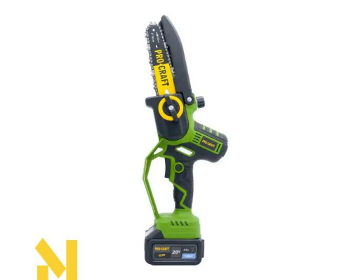 Міні-пила акумуляторна Procraft PKA32Li