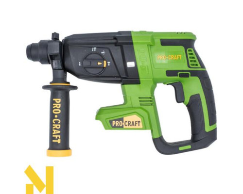 Перфоратор акумуляторний Procraft PHA40 (без АКБ та ЗП)