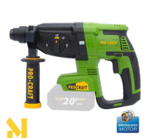 Перфоратор акумуляторний Procraft PHA40 (без АКБ та ЗП)