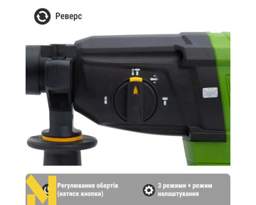 Перфоратор акумуляторний Procraft PHA40 (без АКБ та ЗП)