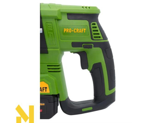 Перфоратор акумуляторний Procraft PHA40 (без АКБ та ЗП)