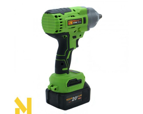 Гайковерт акумуляторний Procraft PWA42 (без АКБ та ЗП)