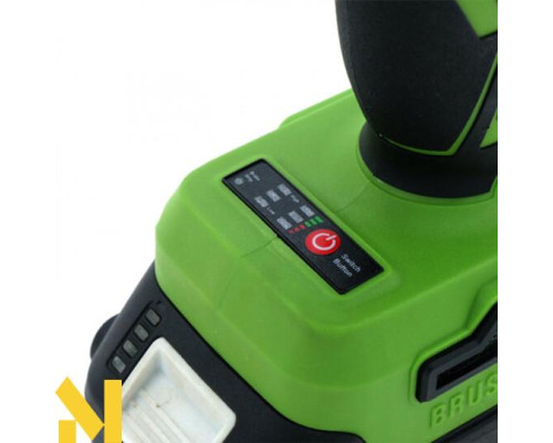 Гайковерт акумуляторний Procraft PWA42 (без АКБ та ЗП)