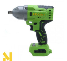 Гайковерт акумуляторний Procraft PWA42 (без АКБ та ЗП)