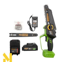 Міні-пила акумуляторна ProCraft PKA46