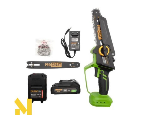 Міні-пила акумуляторна ProCraft PKA46