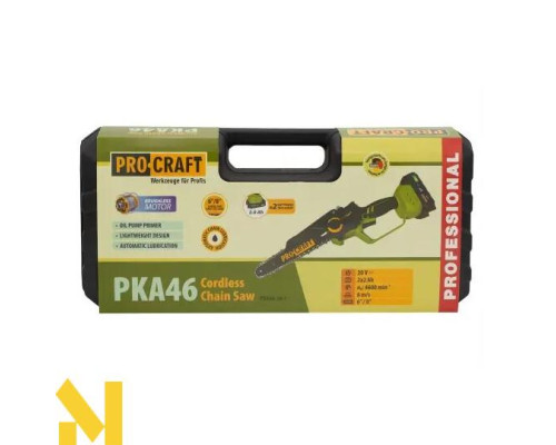 Міні-пила акумуляторна ProCraft PKA46