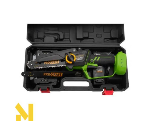 Міні-пила акумуляторна ProCraft PKA46