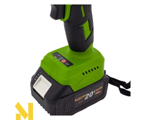 Гайковерт акумуляторний Procraft PWA50 (без АКБ та ЗП)