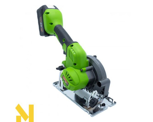 Міні-пила дискова аккумуляторная Procraft PCA18 (без АКБ и ЗУ)