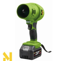 Повітродувка акумуляторна Procraft PB18