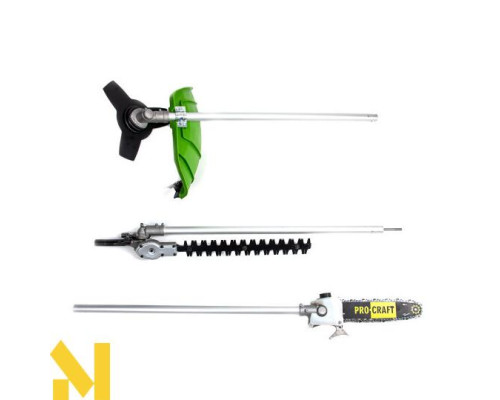 Мультисистема акумуляторна Procraft PTA20/2 (без АКБ та ЗП)