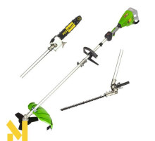 Мультисистема акумуляторна Procraft PTA20/2 (без АКБ та ЗП)