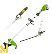 Мультисистема акумуляторна Procraft PTA20/2 (без АКБ та ЗП)