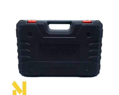 Пила шабельна акумуляторна Procraft PSS20 (з 2 АКБ та ЗП)