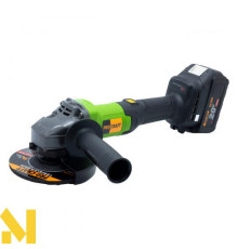 Болгарка (кутова шліфмашина) акумуляторна Procraft PGA20 Universal