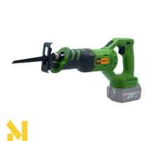 Пила шабельна акумуляторна Procraft PSS20 (без АКБ та ЗП)