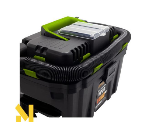 Пилосос акумуляторний Procraft VP20 (без АКБ та ЗП)