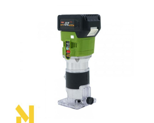 Фрезер акумуляторний Procraft POB20 (без АКБ та ЗП)