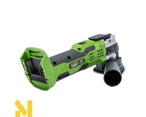 Багатофункціональний інструмент (реноватор) Procraft PMT20 (без АКБ та ЗП)