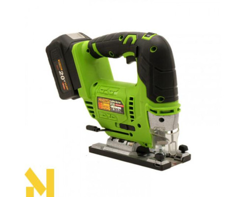 Лобзик акумуляторний Procraft ST20 (без АКБ та ЗП)