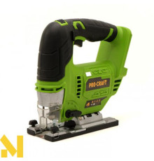 Лобзик акумуляторний Procraft ST20 (без АКБ та ЗП)