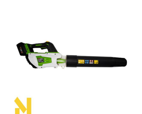 Повітродувка акумуляторна Procraft PB20 (без АКБ та ЗП)