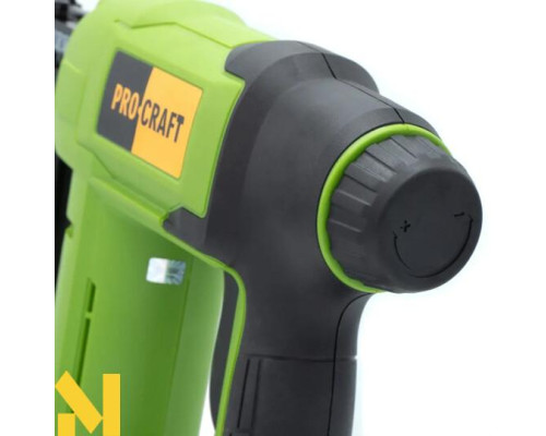 Степлер акумуляторний Procraft PEH20 (без АКБ та ЗП)