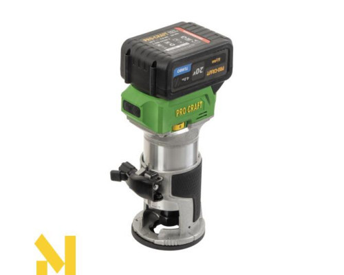 Фрезер акумуляторний Procraft POB24