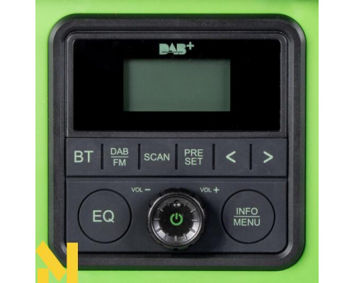 Радіоприймач акумуляторний Procraft PJS20 (без АКБ та ЗП)