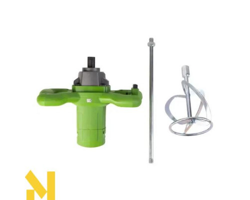 Міксер будівельний Procraft PMM20 (без АКБ та ЗП)