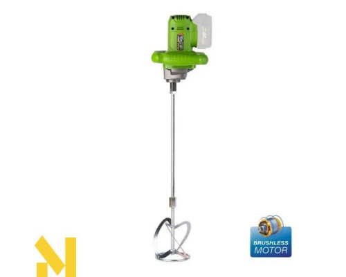 Міксер будівельний Procraft PMM20 (без АКБ та ЗП)