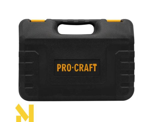 Рубанок акумуляторний Procraft PE20BL (без АКБ та ЗП)