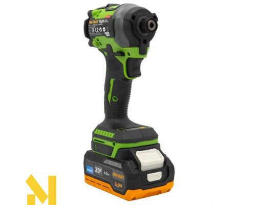 Гвинтоверт акумуляторний Procraft PS20