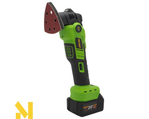 Багатофункціональний інструмент (реноватор) Procraft PMT22 (без АКБ та ЗП)