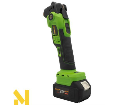 Багатофункціональний інструмент (реноватор) Procraft PMT22 (без АКБ та ЗП)