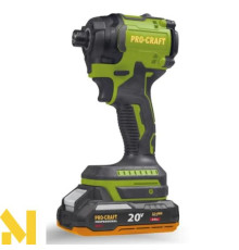 Гвинтоверт акумуляторний Procraft PS20