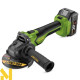Болгарка (кутова шліфмашина) акумуляторна Procraft PGA22