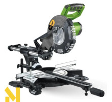 Пила торцювальна акумуляторна Procraft PGS28 (без АКБ та ЗП)