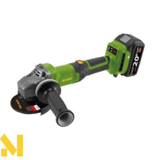 Болгарка (кутова шліфмашина) акумуляторна Procraft PGA20