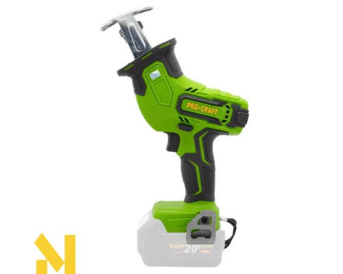 Шабельна пила акумуляторна Procraft PSS30 (без АКБ та ЗП)