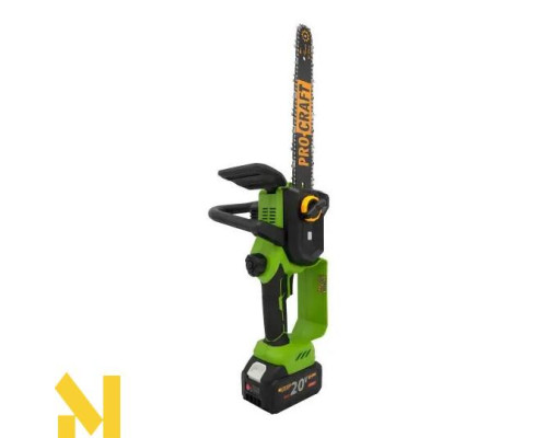 Міні-пила акумуляторна Procraft PKA34 (без  АКБ та ЗП)